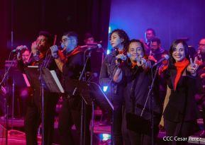 XIII edición de Cantos a la Revolución