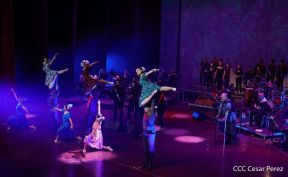 XIII edición de Cantos a la Revolución