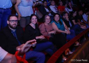 XIII edición de Cantos a la Revolución