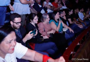 XIII edición de Cantos a la Revolución