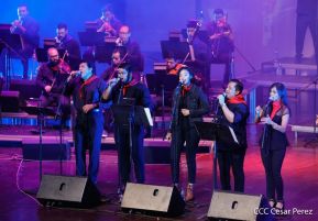 XIII edición de Cantos a la Revolución