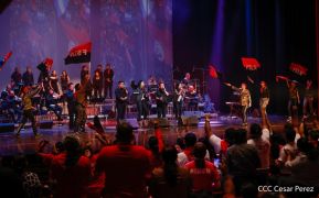 XIII edición de Cantos a la Revolución