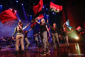 XIII edición de Cantos a la Revolución