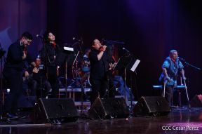 XIII edición de Cantos a la Revolución