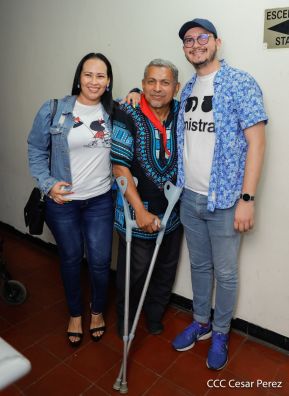 XIII edición de Cantos a la Revolución