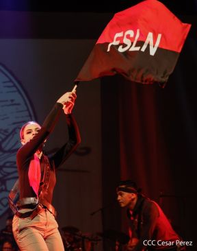 XIII edición de Cantos a la Revolución