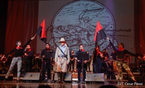 XIII edición de Cantos a la Revolución