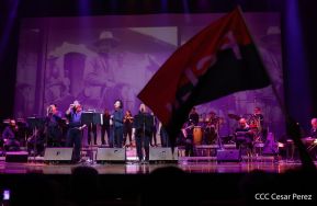 XIII edición de Cantos a la Revolución