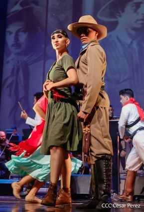 XIII edición de Cantos a la Revolución