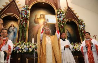 Cardenal Leopoldo Brenes destaca humildad y sencillez de los Papa Juan Pablo II y Juan XXIII