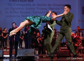 XIII edición de Cantos a la Revolución