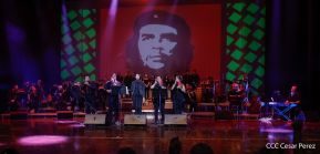 XIII edición de Cantos a la Revolución