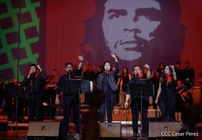 XIII edición de Cantos a la Revolución