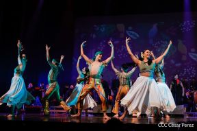 XIII edición de Cantos a la Revolución