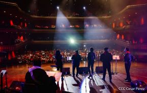 XIII edición de Cantos a la Revolución