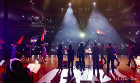 XIII edición de Cantos a la Revolución