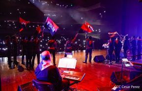 XIII edición de Cantos a la Revolución