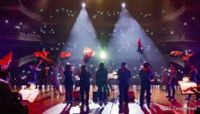 XIII edición de Cantos a la Revolución