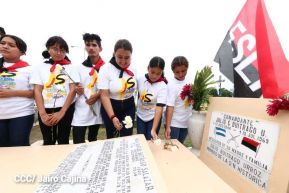 Así conmemoramos al Comandante Julio Buitrago, Padre de la Resistencia Urbana