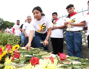 Así conmemoramos al Comandante Julio Buitrago, Padre de la Resistencia Urbana