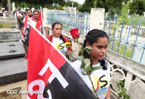 Así conmemoramos al Comandante Julio Buitrago, Padre de la Resistencia Urbana
