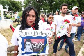 Así conmemoramos al Comandante Julio Buitrago, Padre de la Resistencia Urbana