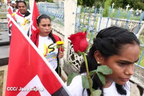 Así conmemoramos al Comandante Julio Buitrago, Padre de la Resistencia Urbana