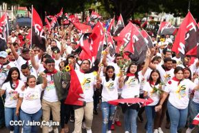 Así conmemoramos al Comandante Julio Buitrago, Padre de la Resistencia Urbana