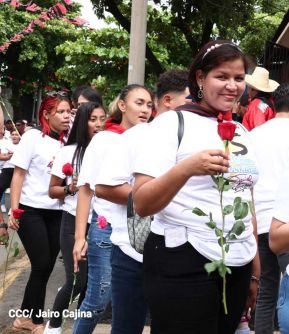 Así conmemoramos al Comandante Julio Buitrago, Padre de la Resistencia Urbana