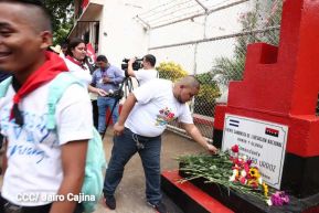 Así conmemoramos al Comandante Julio Buitrago, Padre de la Resistencia Urbana