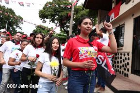 Así conmemoramos al Comandante Julio Buitrago, Padre de la Resistencia Urbana