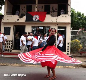 Así conmemoramos al Comandante Julio Buitrago, Padre de la Resistencia Urbana