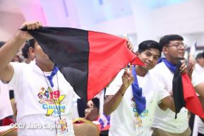 Congreso de la Juventud Sandinista ratifica apoyo al Comandante Daniel y la Compañera Rosario