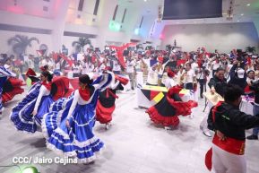 Congreso de la Juventud Sandinista ratifica apoyo al Comandante Daniel y la Compañera Rosario