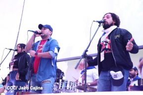 Congreso de la Juventud Sandinista ratifica apoyo al Comandante Daniel y la Compañera Rosario