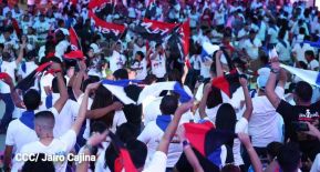 Congreso de la Juventud Sandinista ratifica apoyo al Comandante Daniel y la Compañera Rosario