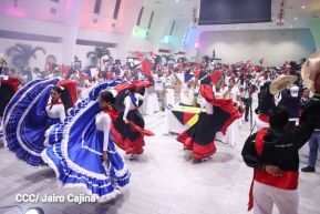 Congreso de la Juventud Sandinista ratifica apoyo al Comandante Daniel y la Compañera Rosario