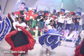 Congreso de la Juventud Sandinista ratifica apoyo al Comandante Daniel y la Compañera Rosario