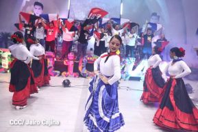 Congreso de la Juventud Sandinista ratifica apoyo al Comandante Daniel y la Compañera Rosario