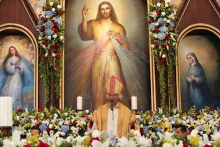 Cardenal Leopoldo Brenes destaca humildad y sencillez de los Papa Juan Pablo II y Juan XXIII