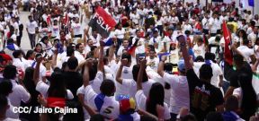 Congreso de la Juventud Sandinista ratifica apoyo al Comandante Daniel y la Compañera Rosario