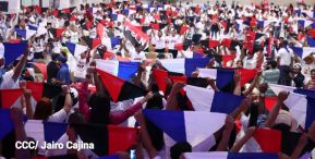 Congreso de la Juventud Sandinista ratifica apoyo al Comandante Daniel y la Compañera Rosario