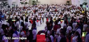 Congreso de la Juventud Sandinista ratifica apoyo al Comandante Daniel y la Compañera Rosario