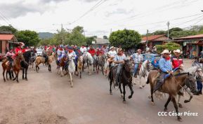 Así celebra Estelí los 44 años de su liberación