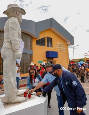 Así celebra Estelí los 44 años de su liberación
