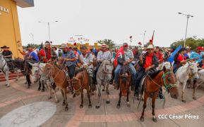 Así celebra Estelí los 44 años de su liberación