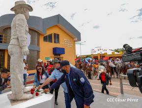 Así celebra Estelí los 44 años de su liberación