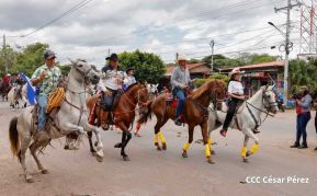 Así celebra Estelí los 44 años de su liberación