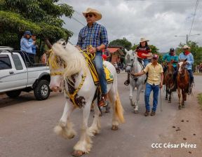 Así celebra Estelí los 44 años de su liberación