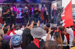 Así celebra Estelí los 44 años de su liberación